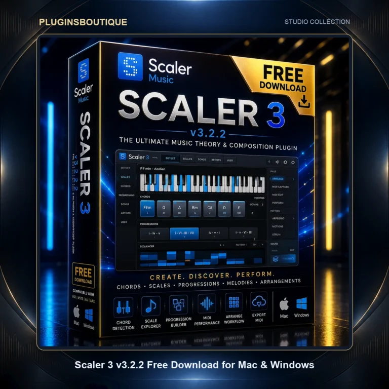 Scaler 3 v3.2.2 Free Download for Mac & Windows