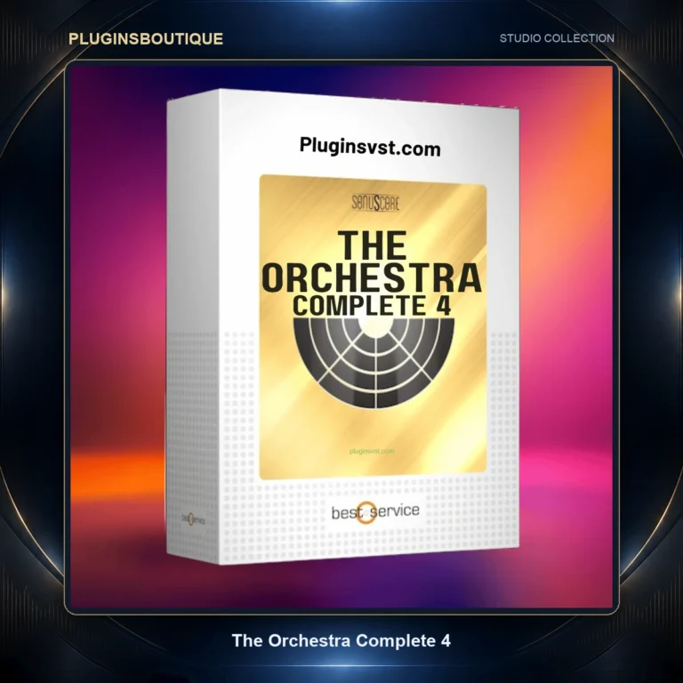 The Orchestra Complete 4 – Sonuscore’s Ultimate Kontakt Library Only €39.99 🎻🔥