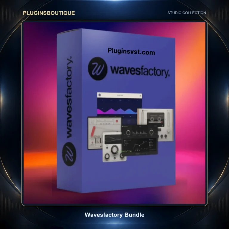 Wavesfactory Bundle – Complete VST Plugin Collection for Mac & Windows