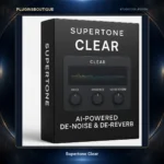 Supertone Clear – AI‑Powered De‑Noise & De‑Reverb Voice Separator