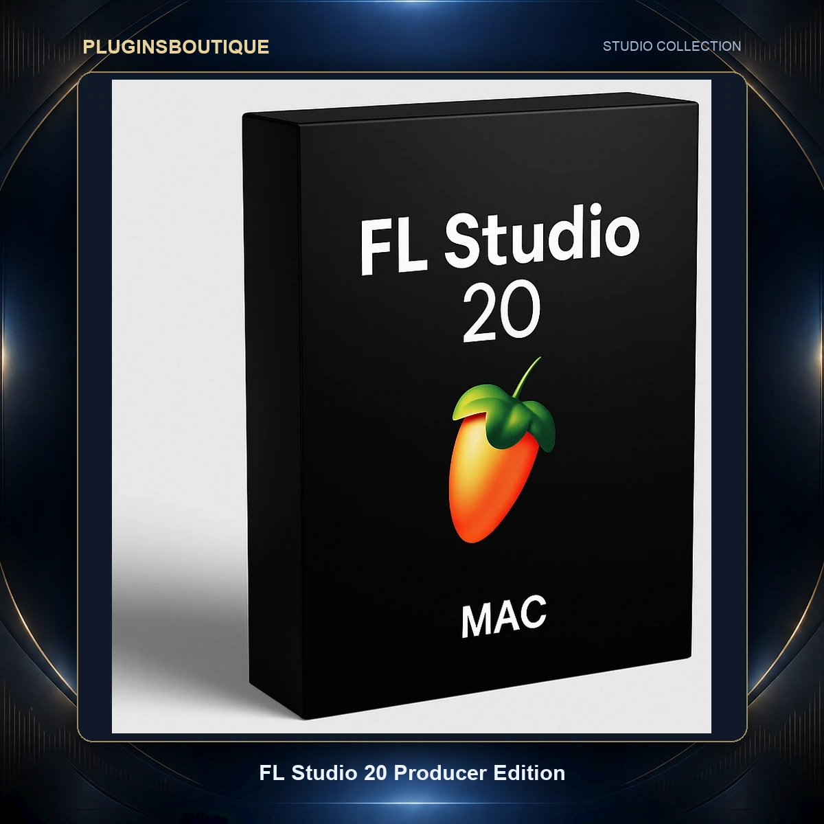 FL Studio 20 Producer Edition – Professional DAW for macOS FL Studio 20 Producer Edition – Professional DAW for macOS