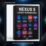 Nexus 5 Only Latest Expansions 2025 – Melodic Techno, Afro House, EDM, House & More