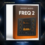 Dezert Audio FREQ 2 – Synth Kontakt Library (Pads, Leads, Bass, Sequences)