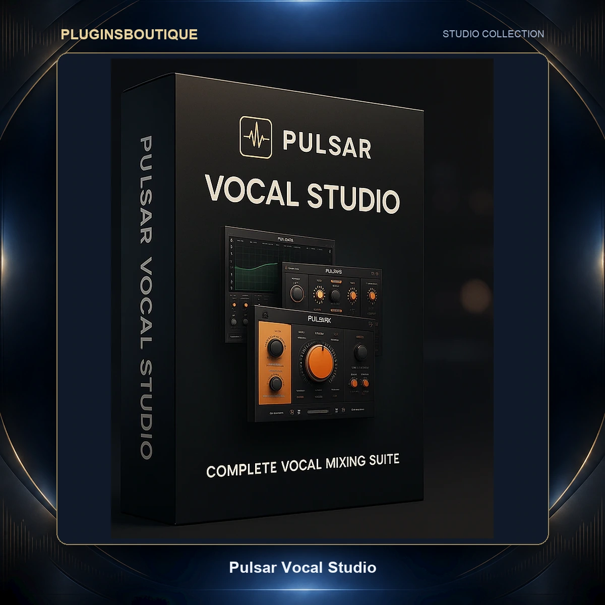 Pulsar Vocal Studio – Pro Vocal Processing Plugins for Mac & Windows | PluginsVST Pulsar Vocal Studio – Pro Vocal Processing Plugins for Mac & Windows | PluginsVST