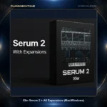 Xfer Serum 2 + All Expansions (Mac/Windows) – PluginsBoutique
