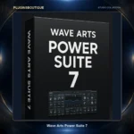 Wave Arts Power Suite 7 – Mixing & Mastering Plugins Bundle (Mac & Windows)