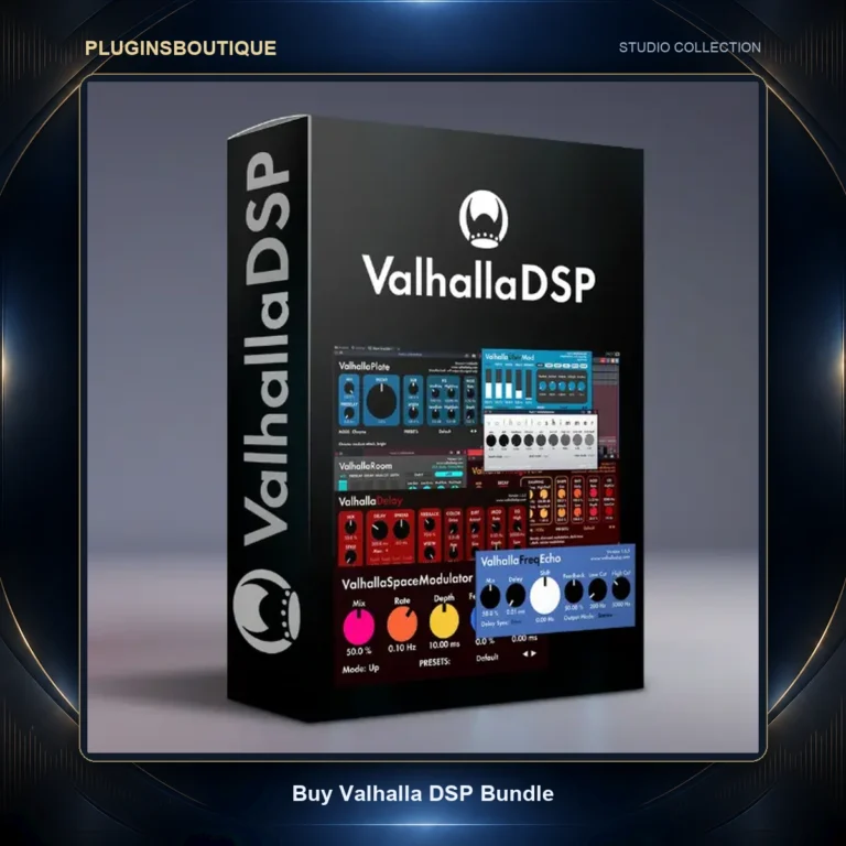 Buy Valhalla DSP Bundle – Best Reverb & Delay Plugins