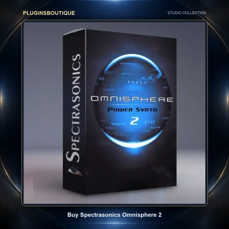 Buy Spectrasonics Omnisphere 2 – The Best Synth Plugin for Music Producers