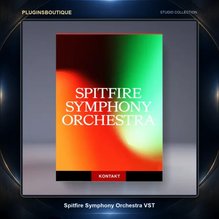 Spitfire Symphony Orchestra VST – Full Orchestral Library for Kontakt 8