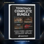 Toontrack Complete Bundle – Superior Drummer 3, EZdrummer, EZkeys, EZbass, EZmix + Expansions
