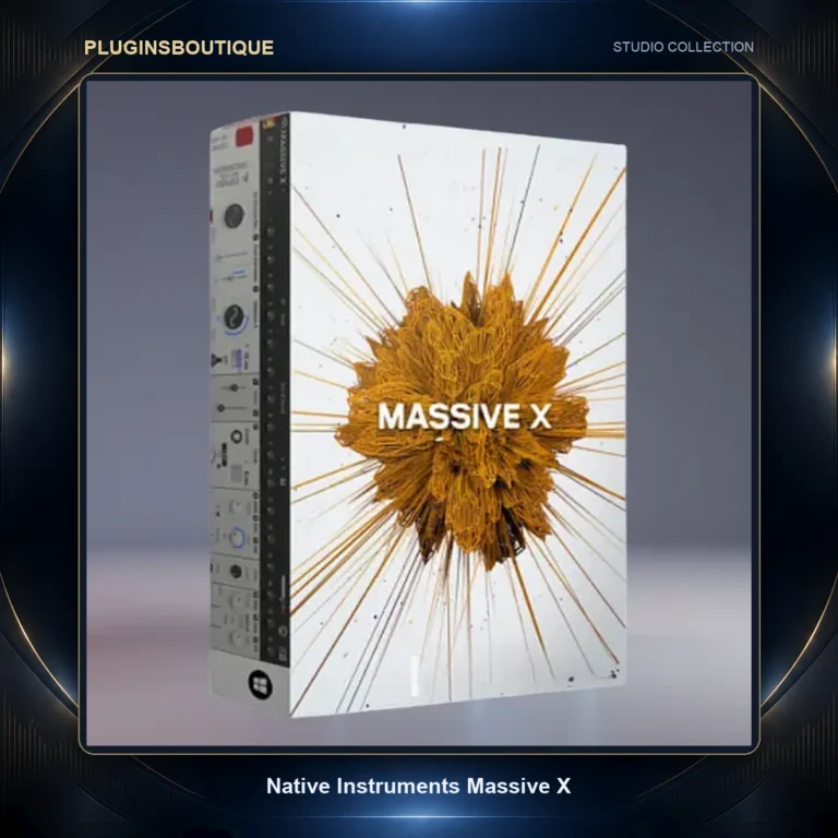 Native Instruments Massive X