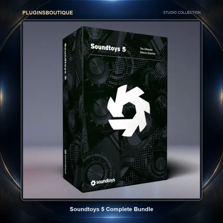 Soundtoys 5 Complete Bundle
