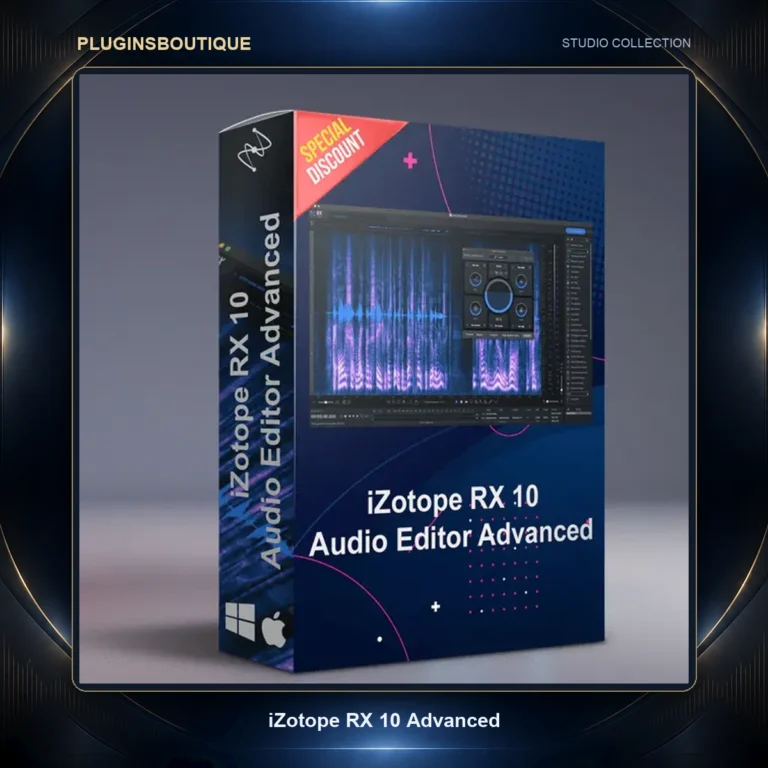 iZotope RX 10 Advanced
