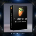 FL Studio 21 Producer Edition – Professional DAW for Music Producers (windows)