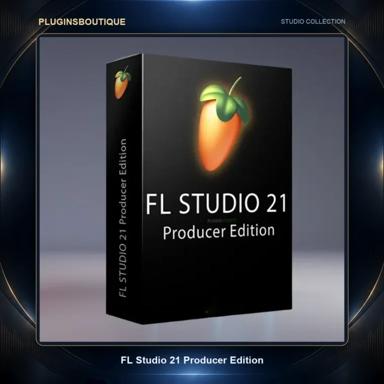 FL Studio 21 Producer Edition – Professional DAW for Music Producers (windows)