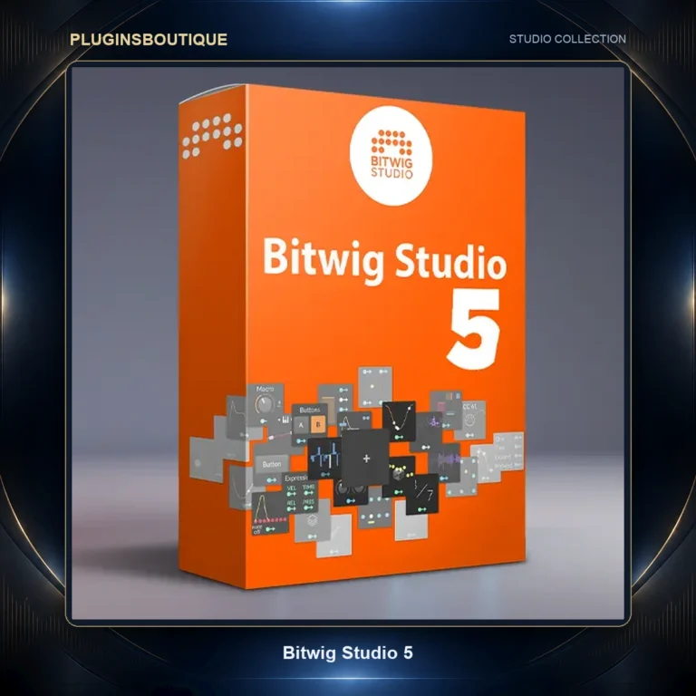 Bitwig Studio 5