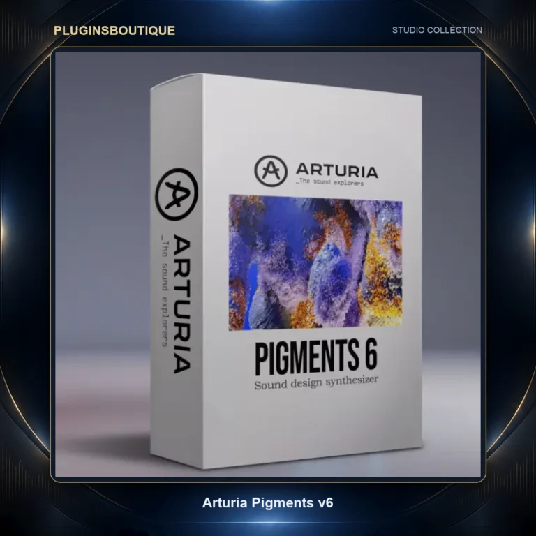 Arturia Pigments v6
