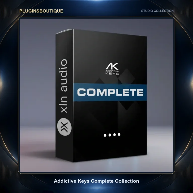 Addictive Keys Complete Collection