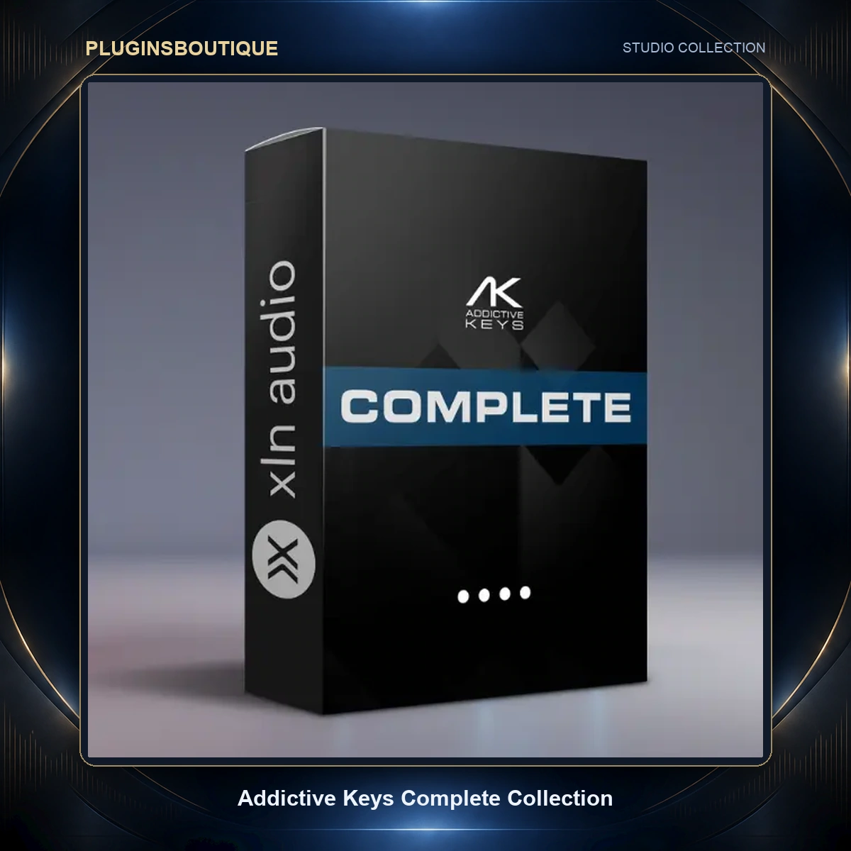 Addictive Keys Complete Collection Addictive Keys Complete Collection