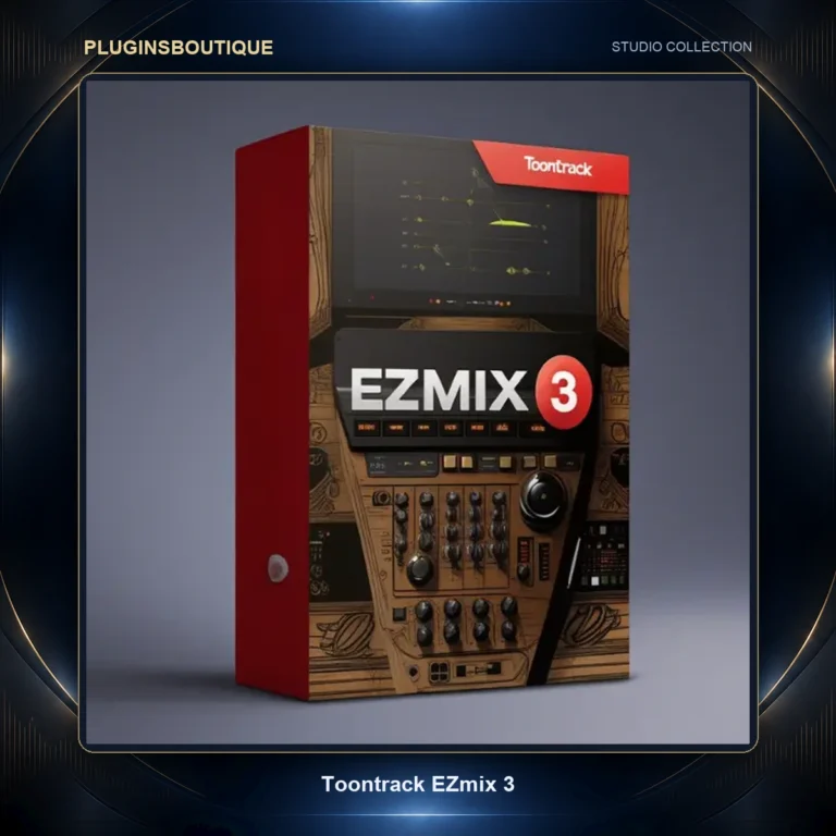 Toontrack EZmix 3