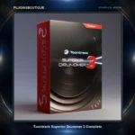 Toontrack Superior Drummer 3 Complete