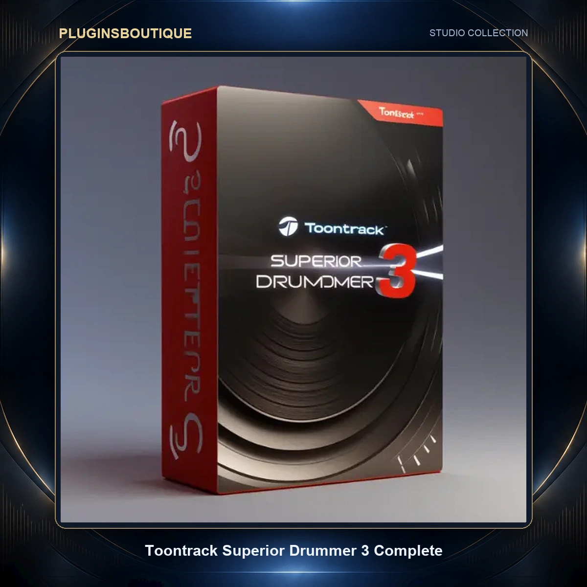 Toontrack Superior Drummer 3 Complete Toontrack Superior Drummer 3 Complete
