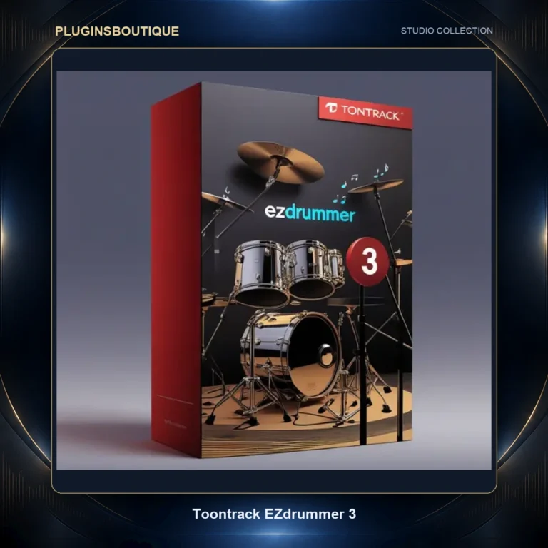 Toontrack EZdrummer 3