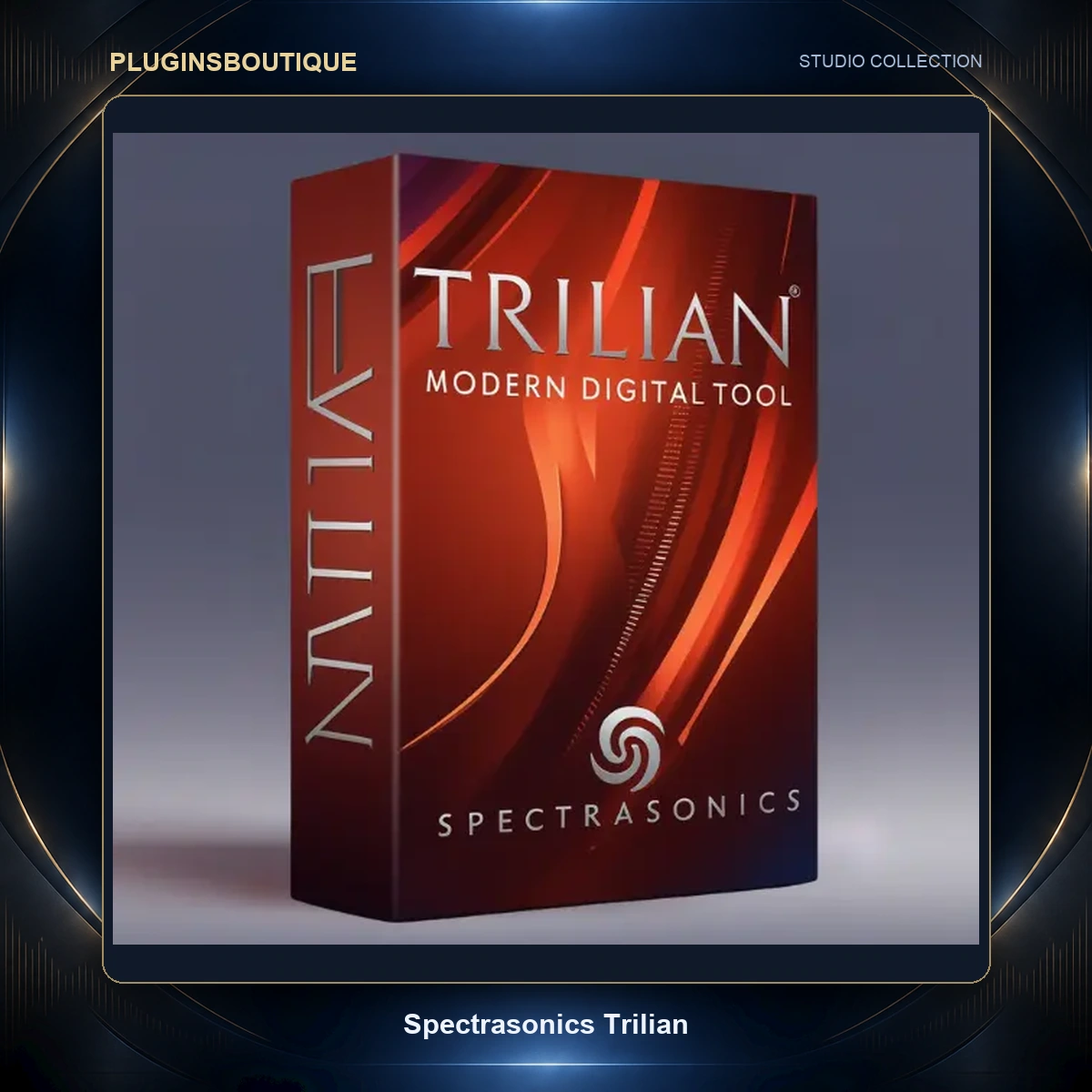 Spectrasonics Trilian Spectrasonics Trilian