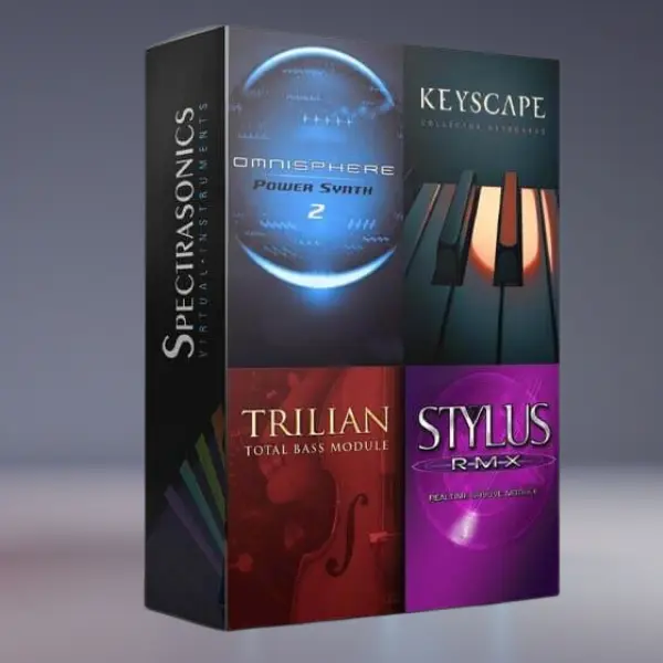 Spectrasonics Instruments Bundle