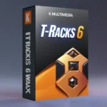 IK Multimedia T-RackS 6 MAX – Complete Mixing & Mastering Suite (53 Plugins)