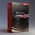 Toontrack Superior Drummer 3 Complete