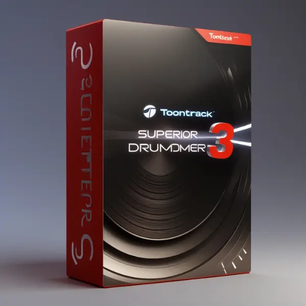 Toontrack Superior Drummer 3 Complete