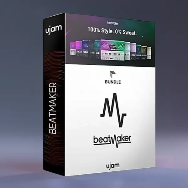 uJAM Beatmaker Bundle
