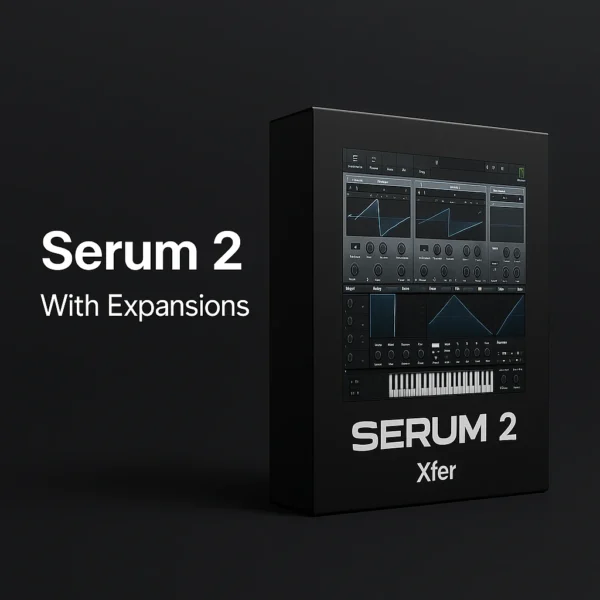 xfer serum 2