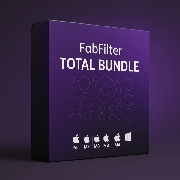 FabFilter Total Bundle