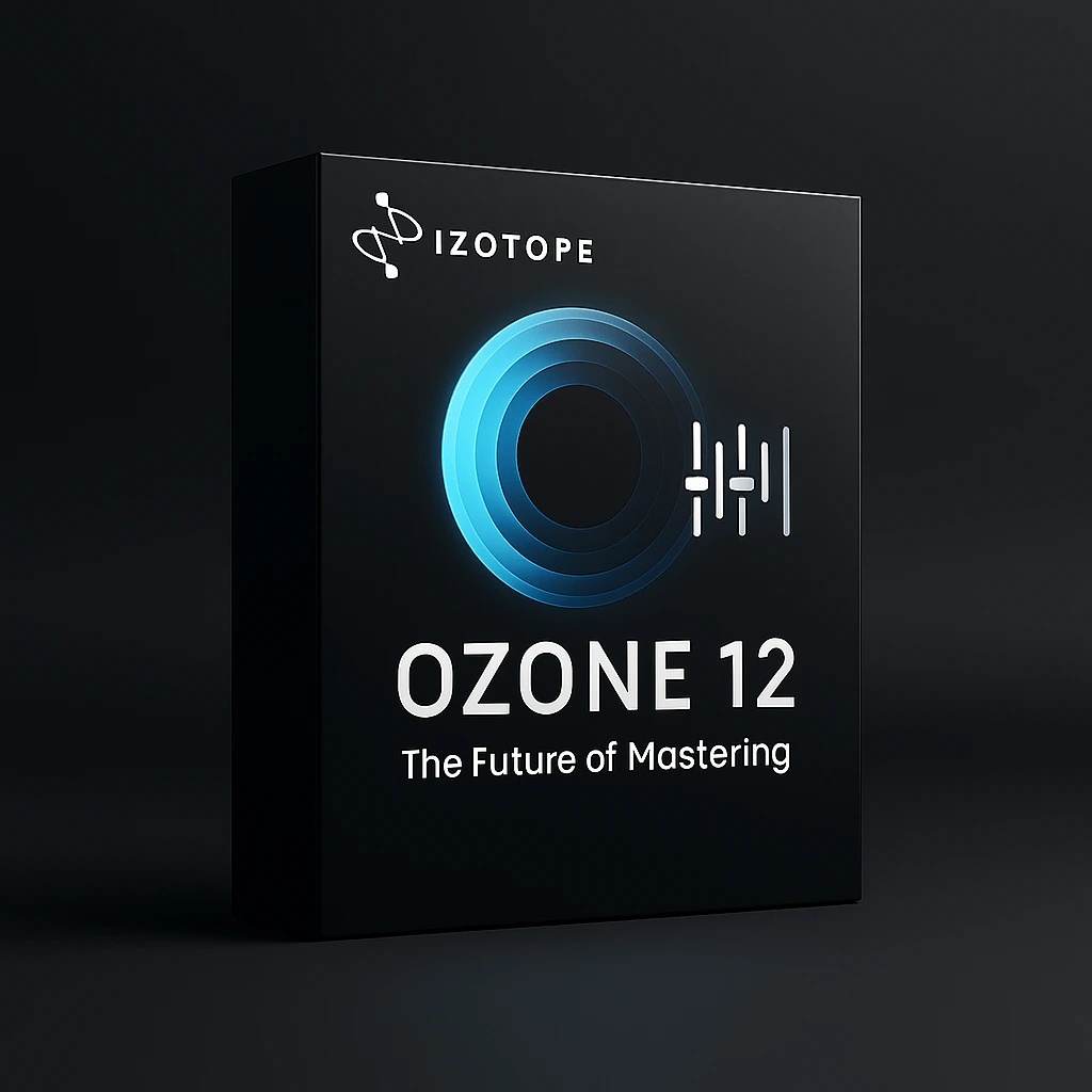 Izotope Ozone 12 Advanced iZotope Ozone 12