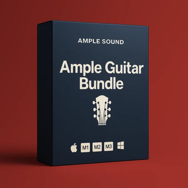Ample Guitar Bundle Mac