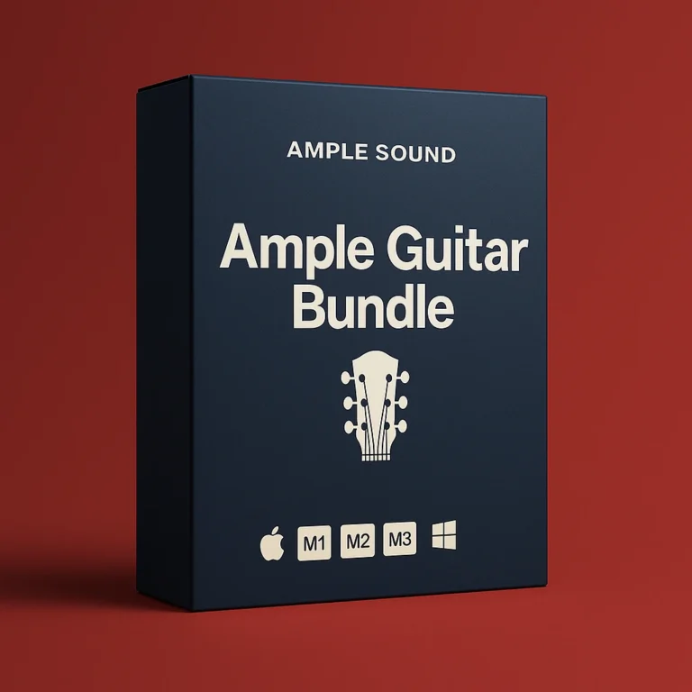 Ample Guitar Bundle Mac