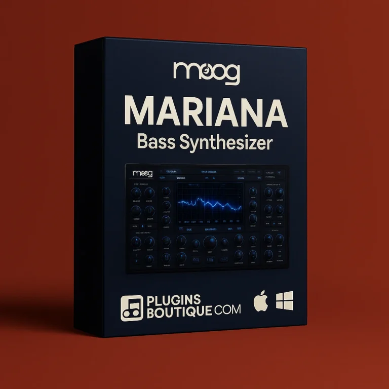 Mariana Bass Synthesizer