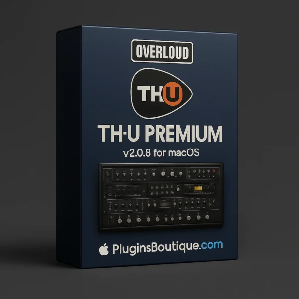 Overloud TH-U Premium