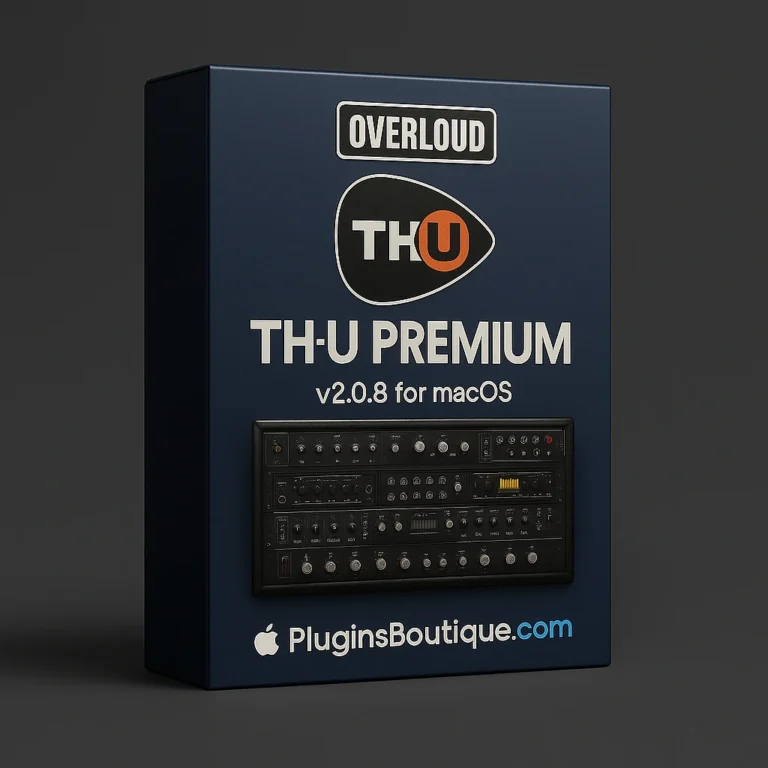 Overloud TH-U Premium