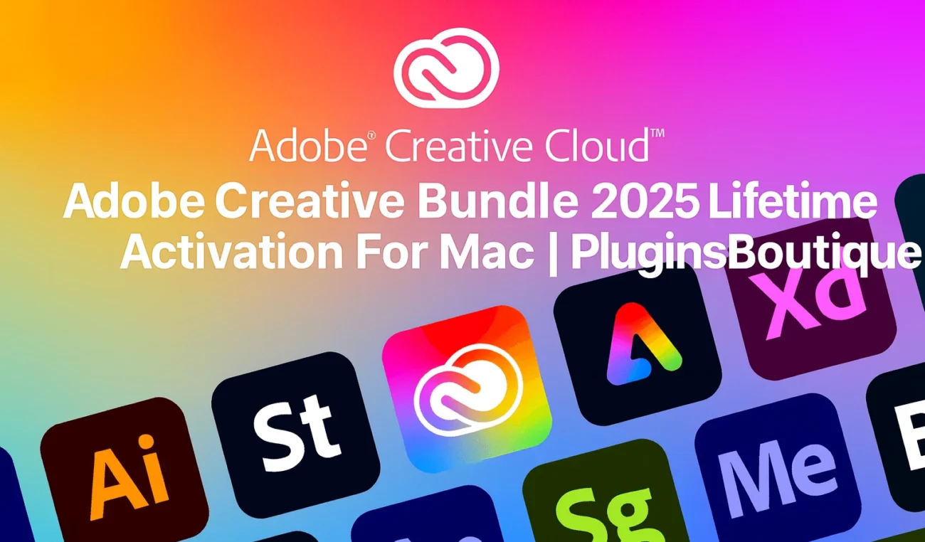 Adobe Creative Bundle 2025
