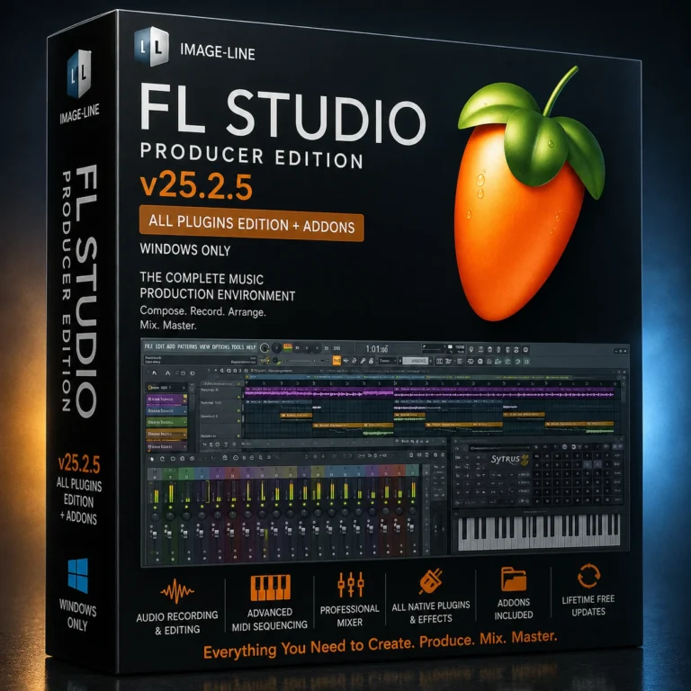 FL Studio Producer Edition