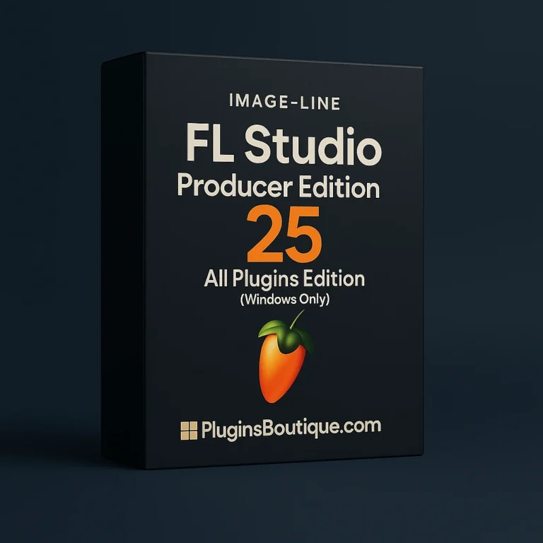 FL Studio Producer Edition