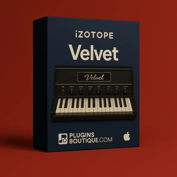 Izotope Velvet