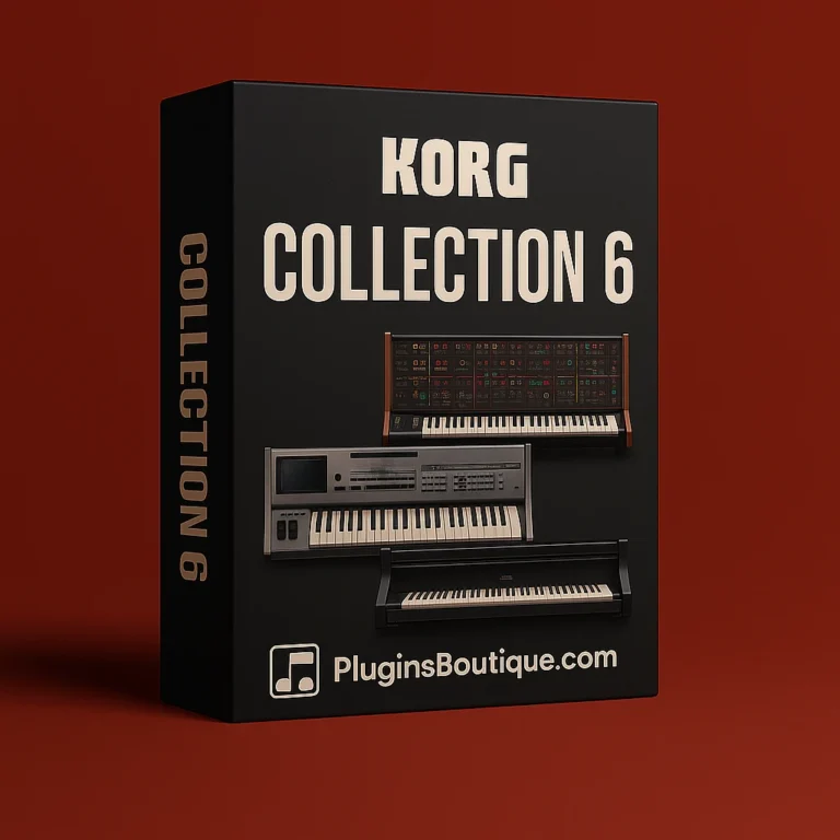 Korg Collection 6