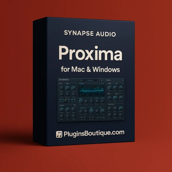Synapse Audio Proxima