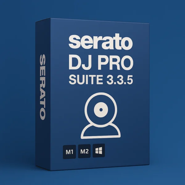 Serato DJ Pro Suite 3.3.5