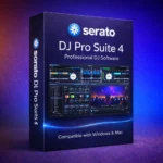 Serato DJ Pro Suite 4