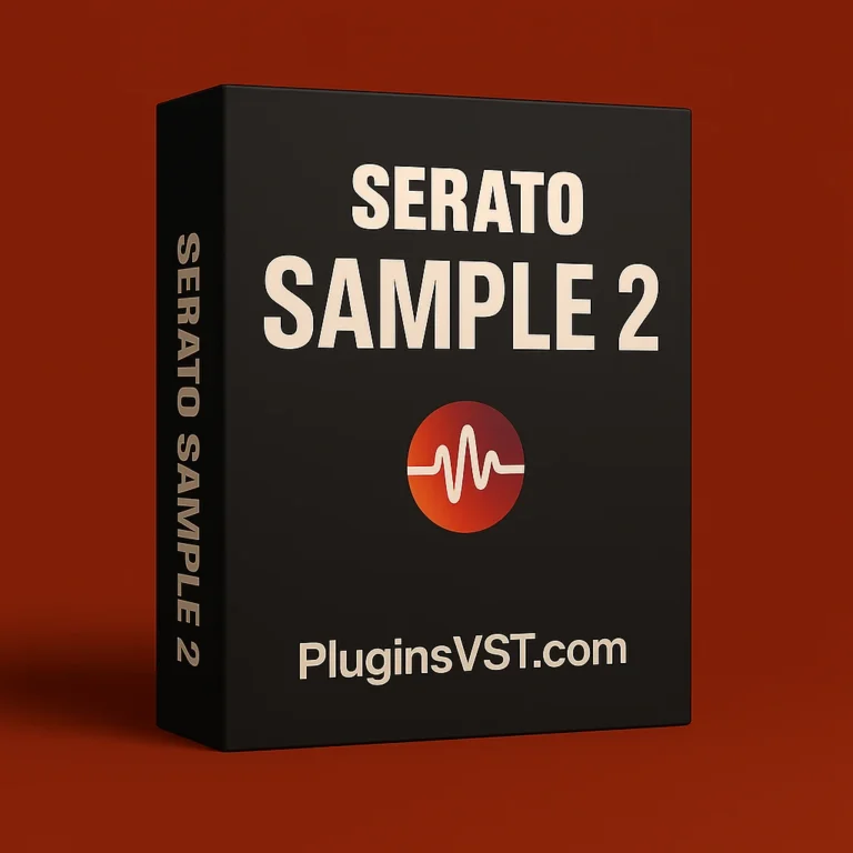 Serato sample 2